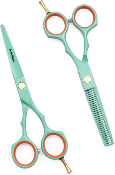 Achilles® Kappersschaar Set - Complete Kappersset - Hair Scissors - Coupeschaar