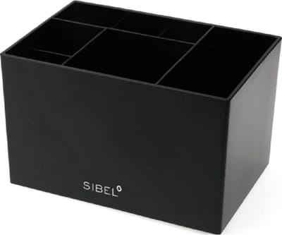 Sibel Scharenhouder Practiq Zwart