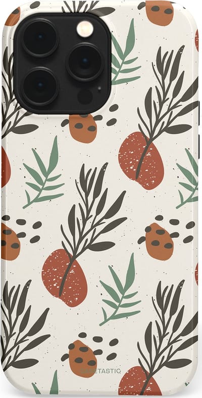 Casetastic Hoesje Geschikt voor Apple iPhone 14 Pro Max Magsafe - Stijlvolle Beschermende Duo-layer Case - Zongetint