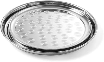 Schotel ovaal roestvrij staal – 30 cm – RVS
