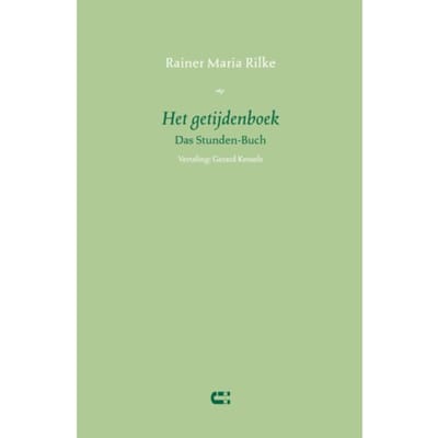 Het Getijdenboek - Rainer Maria Rilke
