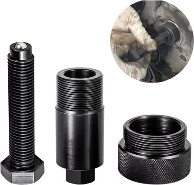 Injectiepomp Wiel Installatie Gereedschap, Diesel Motor Injectiepomp Trekker voor M47 M57 E38 E39 E46 E53 E60 E61, Professioneel en Duurzaam