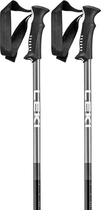 Leki Alpino Primacy Stokken Zilver 135 cm