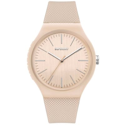 Superdry SYL344W Unisex Horloge 43mm 5 ATM