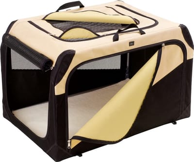 Draagtas Transporttas Hond Reisbench Hond Transportbox