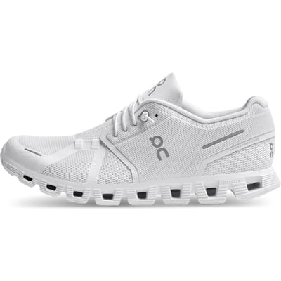 ON Cloud 5 All White Heren Sneakers 59.98918 42 white