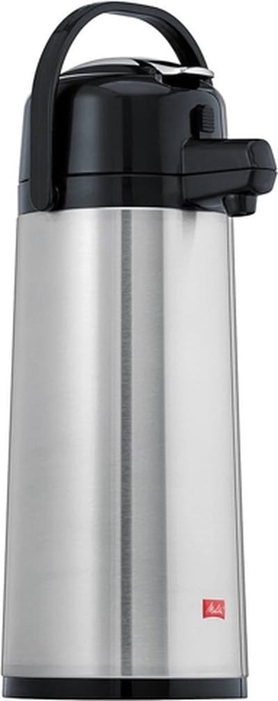 MELITTA PROFESSIONAL - Isoleerkan 2,2L - (pompsysteem) met RVS-zuiger - 20895