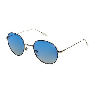 Ronde gepolariseerde zonnebril UV 400 Bescherming EVEN Unisex