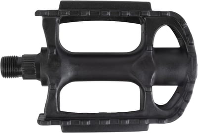 Fiets Pedalen - MTB Onderdelen - Fietsen - Lichtgewicht Glijlagers - 9/16 Inch - Zwart