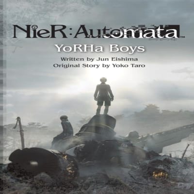 NieRAutomata  YoRHa Boys door Yoko Taro Paperback Boek 9781646090754