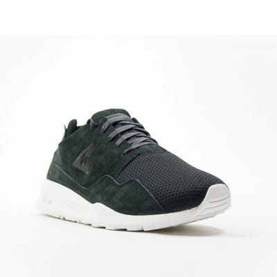 Le Coq Sportif LCS Pure Mono Luxe Heren Zwarte Trainers