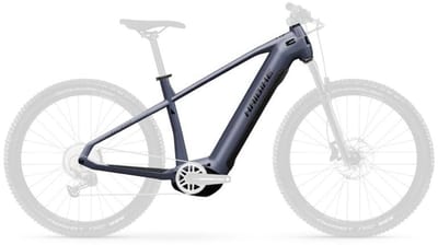 Haibike Alltrack 7 07w 29´´ 2023 Mtb Frame Voor Elektrische Fiets Grijs L / 720Wh