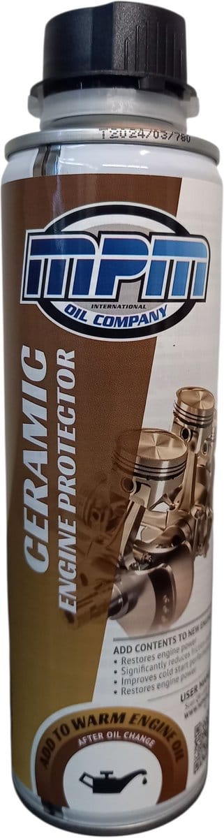 MPM CERAMIC ENGINE PROTECTOR 1 x 250 ML