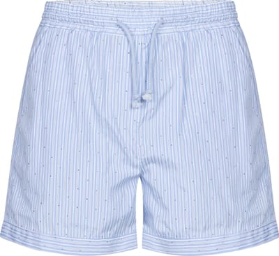 Ai&Ko Merline Poplin Co 541 G Broeken Meisjes - Lichtblauw - Maat 152