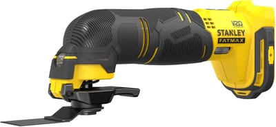 STANLEY FATMAX V20 18V Oscillerende multitool (zonder accu en lader) SFMCE500B-XJ