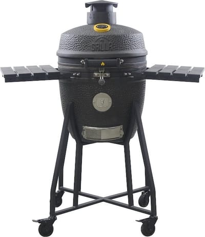 GRLLR Ember Classic Charocal Black 18 inch