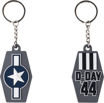 Fostex Sleutelhanger 3D PVC USAF D-DAY 44