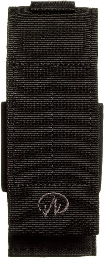 Leatherman MOLLE Holster L - Ballistic Nylon - Super Tool 300 Compatibel - Zwart
