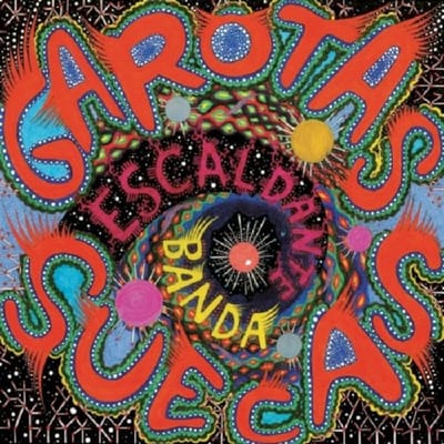 Garotas Suecas - Escaldante Banda (CD)
