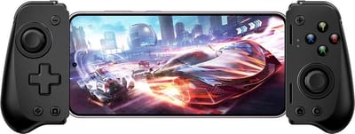 DrPhone GameFlex M10 - Type-C Draadloze Controller voor Android & iPhone 15/16 | Cloud Gaming, Xbox Game Pass, Hall-Effect