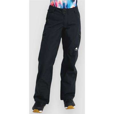 Burton Reserve Gore-tex® 2l Broek Zwart M Vrouw