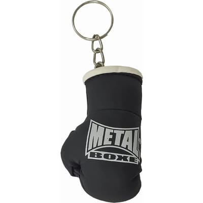 Mini handschoen sleutelhanger Metal Boxe Mirror