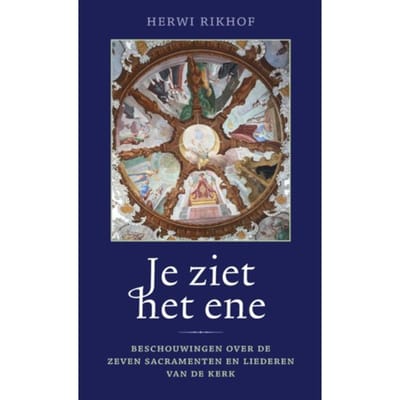 Je Ziet Het Ene - Herwi Rikhof