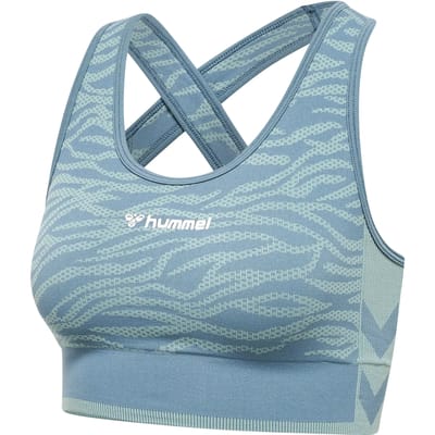 Hummel damestop Hmlmt Saga Seamless Sports 215715