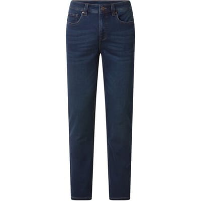 ESMARA MEN Heren denim joggers (Blauw, 48 (32/32))