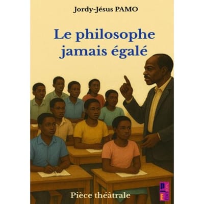Le Philosophe Jamais - Jordy-Jésus PAMO