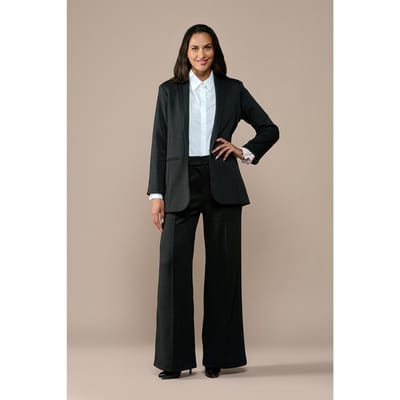 Brianna Blazer Zwart
