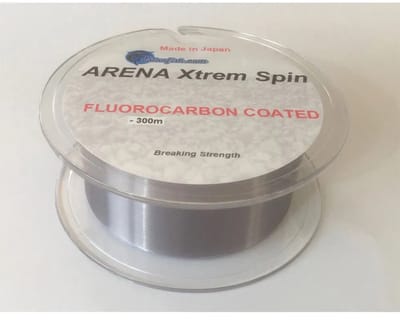 Estanfish Xtrem Spin 300 M Monofilament Zilver 0.200 mm