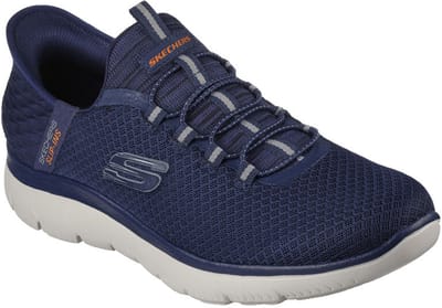 Skechers Sport SUMMITS HIGH RANGE sneakers voor heren Instappers Vegan 232457 blauw