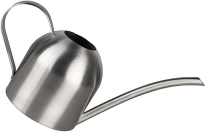 Watering Can - Plant Sprayer - Planten Water Geven - Lange Tuit - 500 ml - Zilver