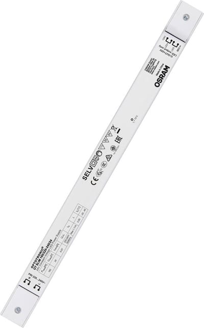 Osram LED Driver | CV Power supplies 24 V 160/220-240/24 | IP20