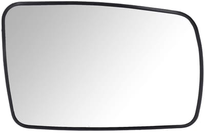 Store_9 - Achteruitkijkspiegelglas - Verwarmd Spiegelglas - Perfecte Vervanging - ABS en Glas - Voor Freelander 2 - Ideaal voor Veilig Rijden