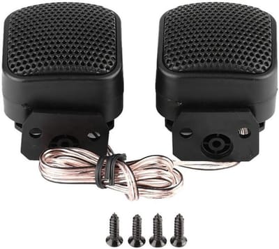 Dailygoody - Auto Luidspreker - Compacte Audiokwaliteit - Stofdicht