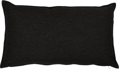 Olef Outdoor D.Grijs Kussen | 30 X 50 | Sierkussen Voor Woonkamer Of Slaapkamer