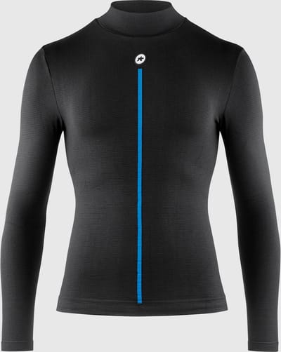 Assos 3/3 LS Skin Layer P1 - Black Series