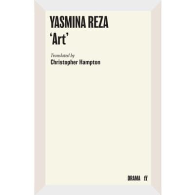 Art - Yasmina Reza