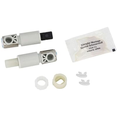 Duravit replacement damper for WC seats with soft-closing mechanism 1004310000