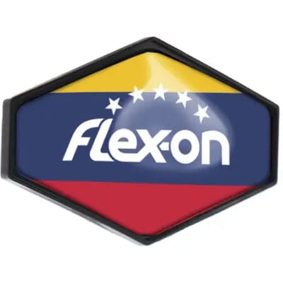Sticker helm Armet Venezuela Flex-On
