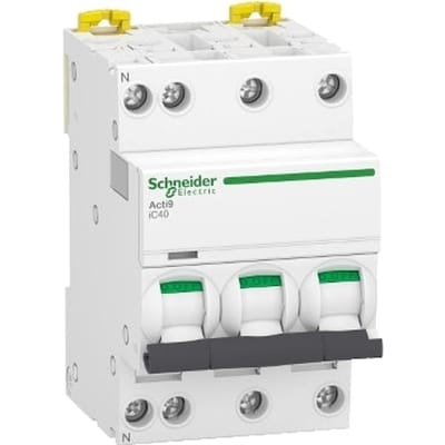 Schneider Electric Acti 9 Stroomonderbreker - A9P42716