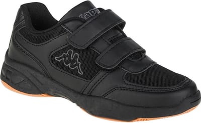 Kappa Sportschuhe für Kinder 260683K Black/Grey-28