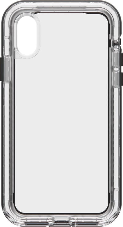 Lifeproof Next Apple iPhone Xs Black Crystal