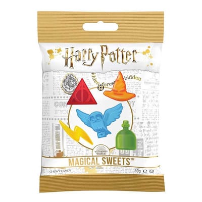 Jelly Belly Harry Potter Snoep Magical Sweets Harry Potter Multicolours