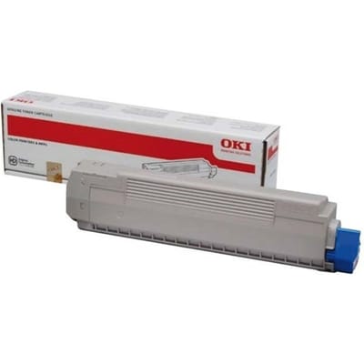 OKI 44059165 toner cartridge geel (origineel)