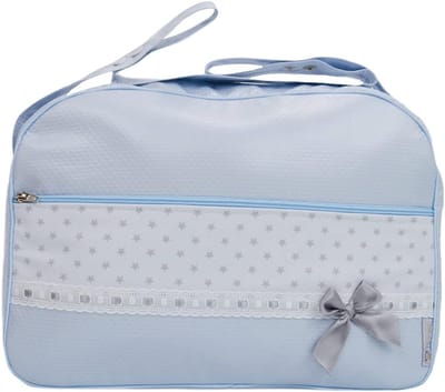 Grote Luiertas voor Kinderwagen - Waterdicht Kunstleer & Makkelijk Schoonmaken