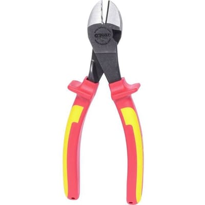 KS Tools 1171115 117.1115 Kracht-zijkniptang 190 mm