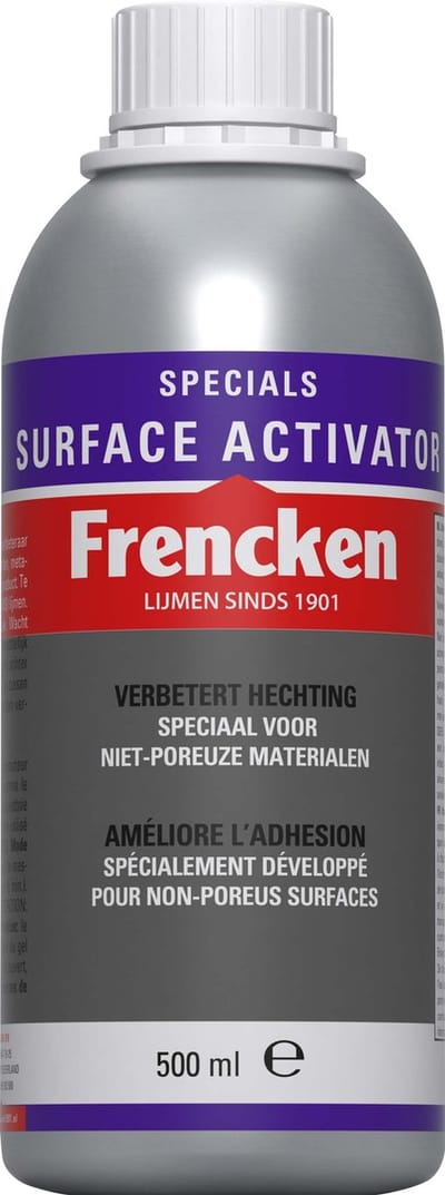 Frencken surface activator